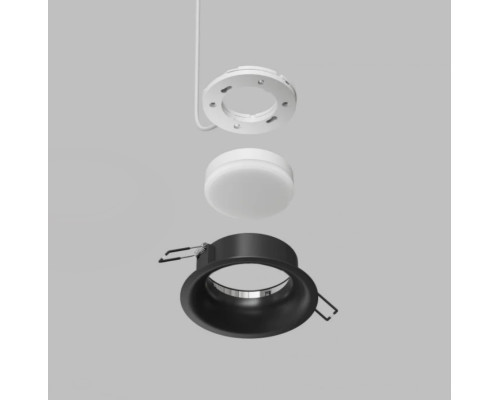 Точечный светильник DENKIRS COVE DK2150-BK