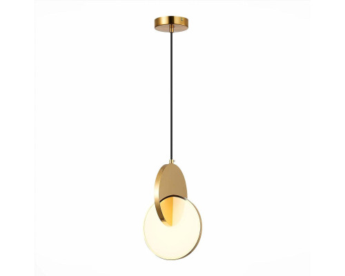 Подвесной светодиодный светильник ST Luce Eclisse SL6107.213.01 Подвесной светодиодный светильник ST Luce Eclisse SL6107.213.01