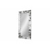 Зеркало Art Home Decor Wall A046XL 2000 CR 20х10 см Серебристый