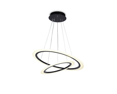 Подвесная светодиодная люстра Ambrella light Acrylica Original FA4357 Подвесная светодиодная люстра Ambrella light Acrylica Original FA4357