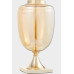 Настольная лампа Lumina Deco Olimpia LDT 304 F.GD+WT