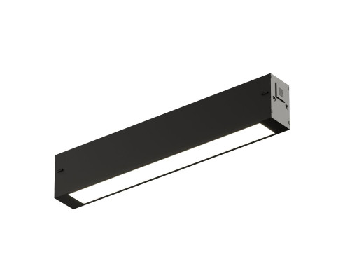 Трековый светодиодный светильник Denkirs Simple Linear DK8203-BK Трековый светодиодный светильник Denkirs Simple Linear DK8203-BK