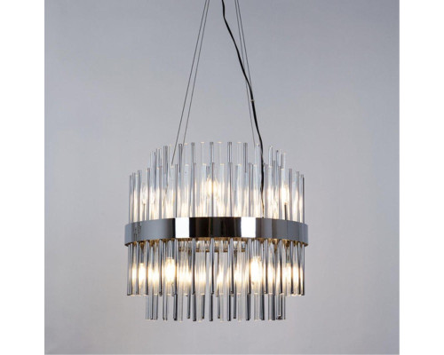 Подвесная люстра Arte Lamp Montreal A1034SP-12CC Подвесная люстра Arte Lamp Montreal A1034SP-12CC