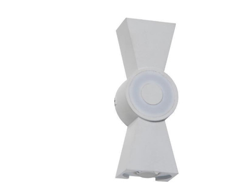 Настенный светодиодный светильник Lumina Deco Effect LDW 6043-200 WT Настенный светодиодный светильник Lumina Deco Effect LDW 6043-200 WT