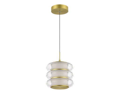 Подвесной светодиодный светильник ST Luce Frittela SL6239.203.03 Подвесной светодиодный светильник ST Luce Frittela SL6239.203.03