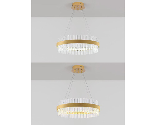 Подвесной светодиодный светильник Natali Kovaltseva Smart Home Led Lamps 81220 Подвесной светодиодный светильник Natali Kovaltseva Smart Home Led Lamps 81220