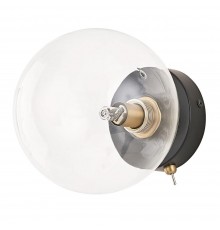 Бра Arte Lamp Vincent A7790AP-1BK