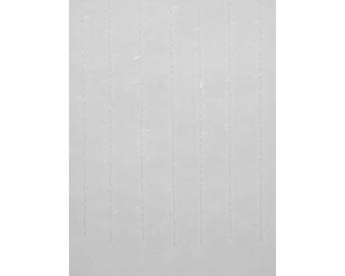 Уличная светодиодная гирлянда Uniel занавес 220V белый ULD-C3020-240/STK White IP44 UL-00007213
