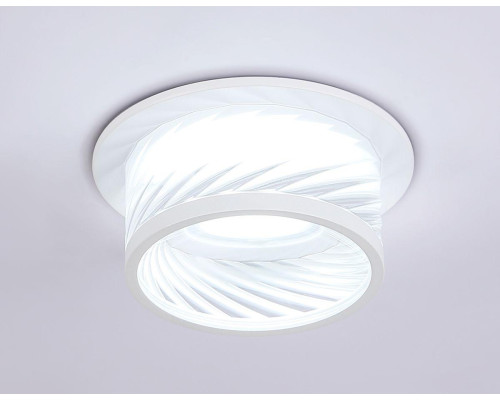 Встраиваемый светильник Ambrella light Techno Spot TN1251 Встраиваемый светильник Ambrella light Techno Spot TN1251