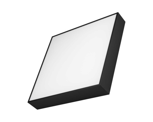 Потолочный светодиодный светильник Arlight IM-Quadro-Emergency-3H-S400x400-44W Warm3000 041029 Потолочный светодиодный светильник Arlight IM-Quadro-Emergency-3H-S400x400-44W Warm3000 041029