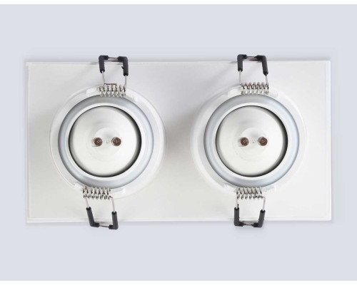 Светильник встраиваемый поворотный AMBRELLA LIGHT TECHNO SPOT TN1145