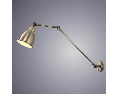 Спот Arte Lamp A2055AP-1AB