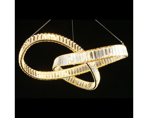 Подвесная светодиодная люстра Aployt Olimp APL.045.03.48