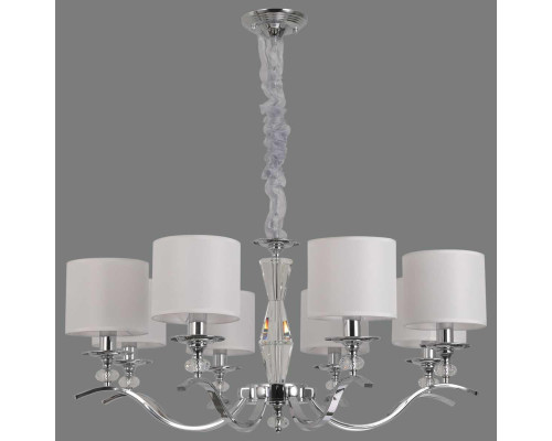Люстра Illumico IL1364-8PPA-29 CR Люстра Illumico IL1364-8PPA-29 CR