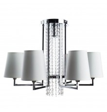 Подвесная люстра Arte Lamp Padova A9490PL-6-1CC