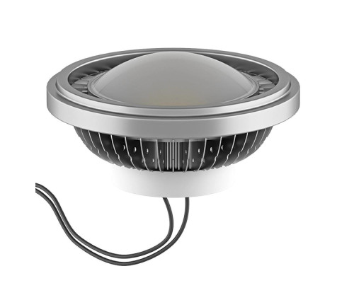 Лампа светодиодная Lightstar LED AR111 12W 3000K полусфера серебро 932142 Лампа светодиодная Lightstar LED AR111 12W 3000K полусфера серебро 932142