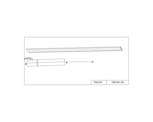 Блок питания Favourite Unika 42V 100W IP20 1000-DB-100 Блок питания Favourite Unika 42V 100W IP20 1000-DB-100