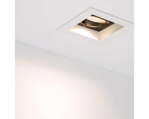 Встраиваемый светодиодный светильник Arlight CL-Kardan-S102x102-9W Warm 024126 Встраиваемый светодиодный светильник Arlight CL-Kardan-S102x102-9W Warm 024126