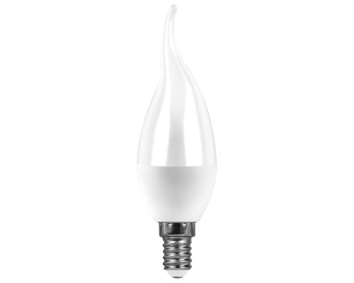 Лампа светодиодная Saffit E14 15W 4000K матовая SBC3715 55205 Лампа светодиодная Saffit E14 15W 4000K матовая SBC3715 55205