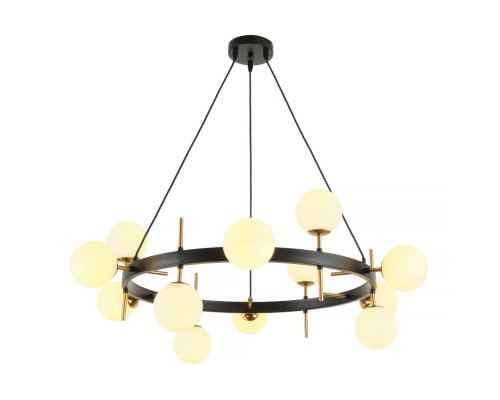 Подвесная люстра MyFar Robert MR2331-12P Подвесная люстра MyFar Robert MR2331-12P