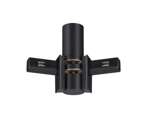 Коннектор гибкий L-образный Novotech Shino Flum 135249 Коннектор гибкий L-образный Novotech Shino Flum 135249
