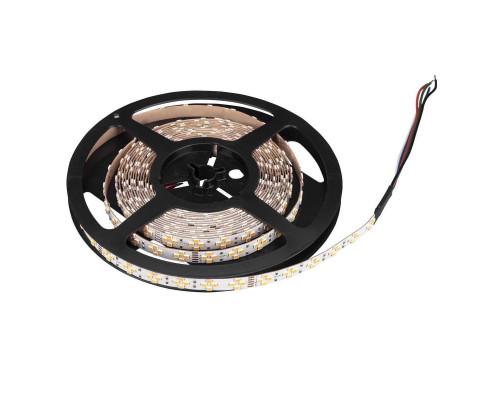 Светодиодная лента Arlight 20W/m 240Led/m 2835SMD теплый белый 5M RT-A240-10mm 24V Warm-MIX 038400 Светодиодная лента Arlight 20W/m 240Led/m 2835SMD теплый белый 5M RT-A240-10mm 24V Warm-MIX 038400