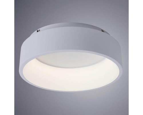 Потолочный светодиодный светильник Arte Lamp A6245PL-1WH