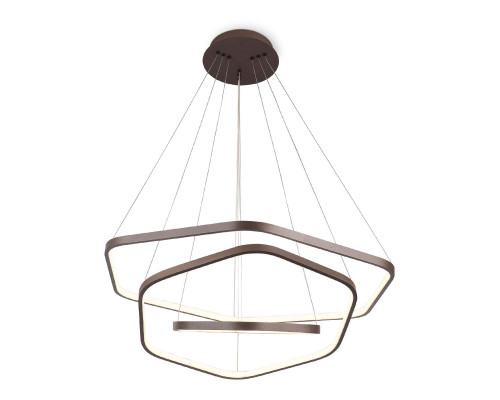 Подвесной светодиодный светильник Ambrella light Confort Line FL366 Подвесной светодиодный светильник Ambrella light Confort Line FL366