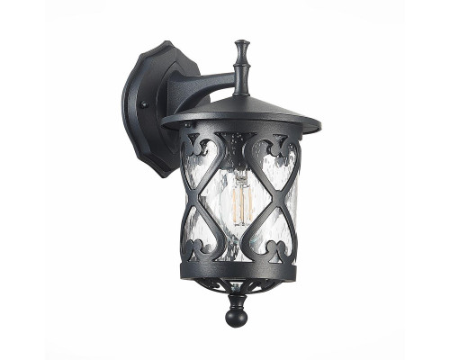 Уличный настенный светильник ST Luce Lorne SL085.411.01 Уличный настенный светильник ST Luce Lorne SL085.411.01