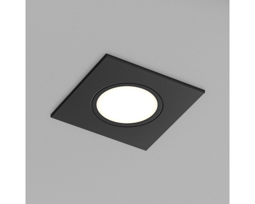 Встраиваемый светильник Denkirs Port DK3102-BK