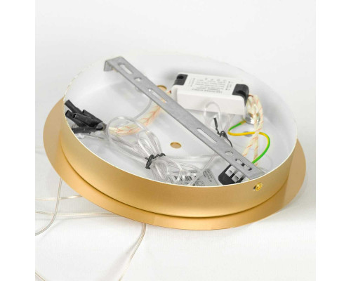 Люстра подвесная Lussole HOPKINS LSP-7400