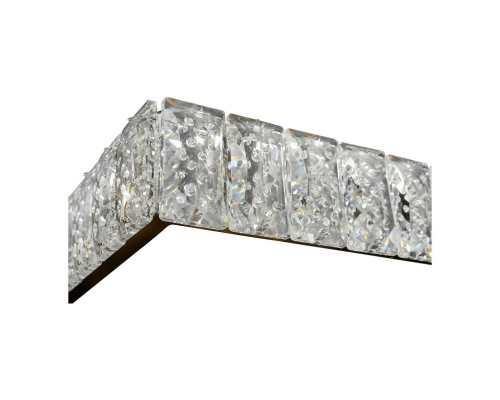 Подвесной светодиодный светильник iLedex Crystal ice MD7212-40B CR Подвесной светодиодный светильник iLedex Crystal ice MD7212-40B CR