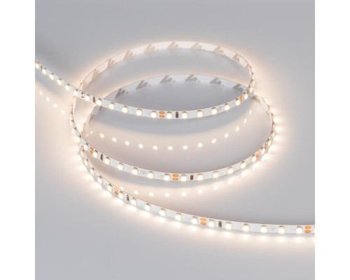 Светодиодная лента Arlight RT-A120-5mm 24V Day4000 (9.6 W/m, IP20, 2835, 5m) (arlight, узкая) 015648(2) Светодиодная лента Arlight RT-A120-5mm 24V Day4000 (9.6 W/m, IP20, 2835, 5m) (arlight, узкая) 015648(2)