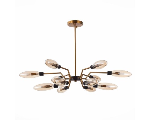 Подвесная люстра ST Luce Desima SL1174.303.12 Подвесная люстра ST Luce Desima SL1174.303.12