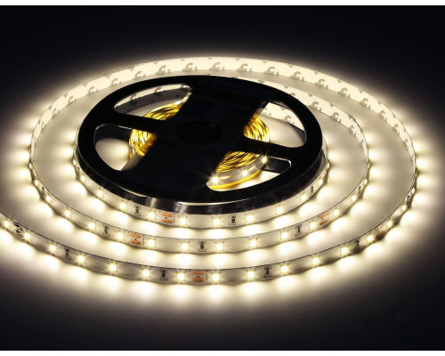 Светодиодная лента Ambrella Light 6W/m 60LED/m 2835SMD дневной белый 5M GS3002