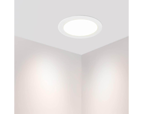 Мебельный светодиодный светильник Arlight LTM-R70WH-Frost 4.5W Day White 110deg 020770 Мебельный светодиодный светильник Arlight LTM-R70WH-Frost 4.5W Day White 110deg 020770