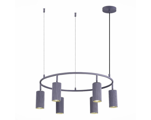 Подвесная люстра ST Luce KENDO SL1213.703.06 Подвесная люстра ST Luce KENDO SL1213.703.06