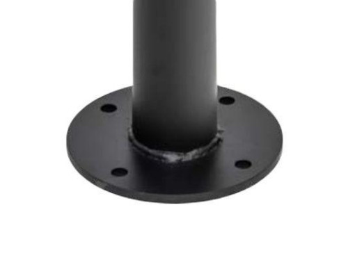 Закладная Uniel UFV-T10Z/60-80 BLACK UL-00012301 Закладная Uniel UFV-T10Z/60-80 BLACK UL-00012301