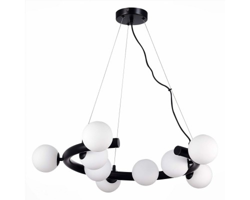 Подвесная люстра ST Luce Asolo SL1185.403.09 Подвесная люстра ST Luce Asolo SL1185.403.09