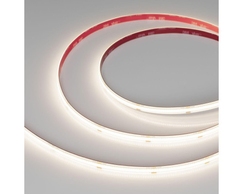 Светодиодная влагозащищенная лента Arlight 10W/m 480Led/m CSP дневной белый 5M герметичная COB-SE-X480-8mm 24V Day4000 045855 Светодиодная влагозащищенная лента Arlight 10W/m 480Led/m CSP дневной белый 5M герметичная COB-SE-X480-8mm 24V Day4000 045855