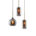 Подвесной светильник Imperium Loft Catch Smoky 214046-23