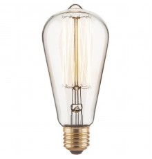 Лампа накаливания Elektrostandard диммируемая E27 60W прозрачная a034964