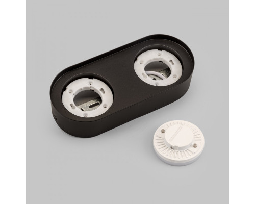Потолочный светильник IMEX Simple IL.0005.2600-2-BK