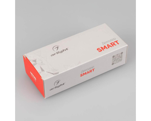 Декодер Arlight Smart-K52-DMX 028446 Декодер Arlight Smart-K52-DMX 028446