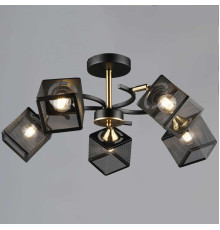 Люстра Reluce 60660-0.3-05 BK+COP