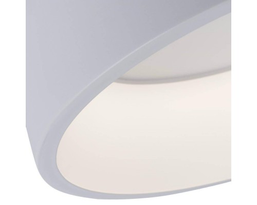 Потолочный светодиодный светильник Arte Lamp A6245PL-1WH