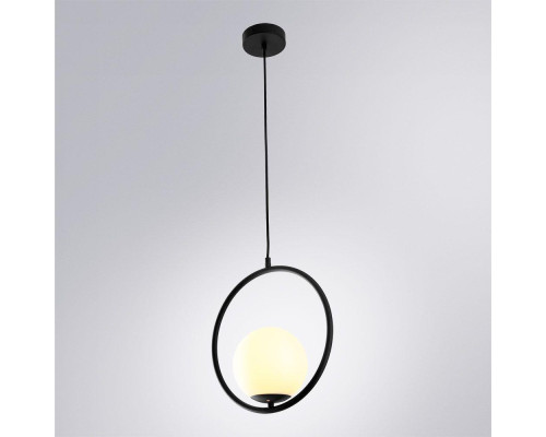 Подвесной светильник Arte Lamp Matisse A7741SP-1BK Подвесной светильник Arte Lamp Matisse A7741SP-1BK