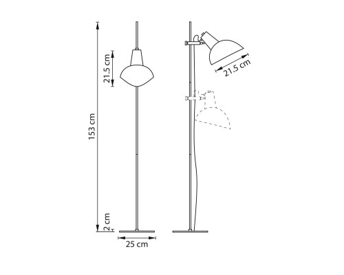 Торшер Loft Lightstar 765747 Торшер Loft Lightstar 765747