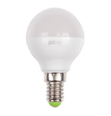Лампа светодиодная Jazzway E14 11W 3000K матовая 5019249