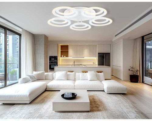 Светильник потолочный Ambrella light ACRYLICA FA8944 Светильник потолочный Ambrella light ACRYLICA FA8944